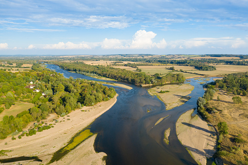 Flussabwärts – die Weinbaugebiete der Loire