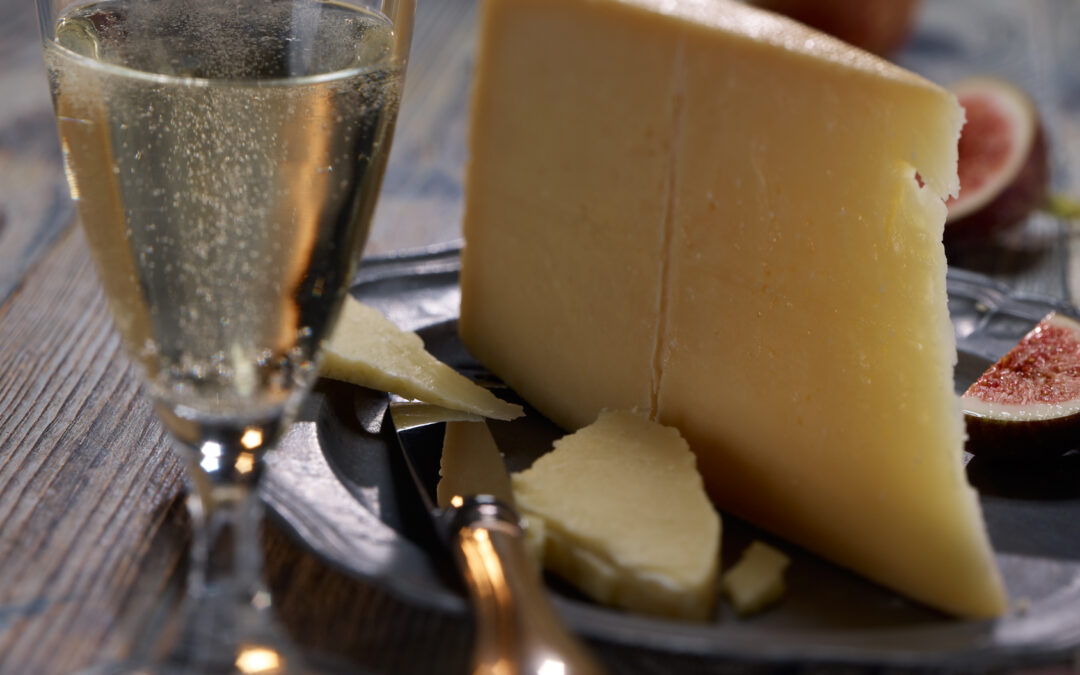 Wein & Käse – das perfekte Paar